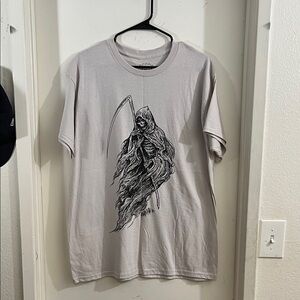 Graphic Gray T-Shirt